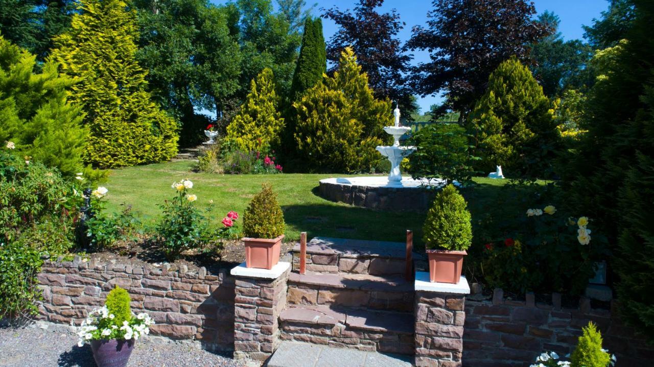 Inch View Lodge Milltown  Exterior foto