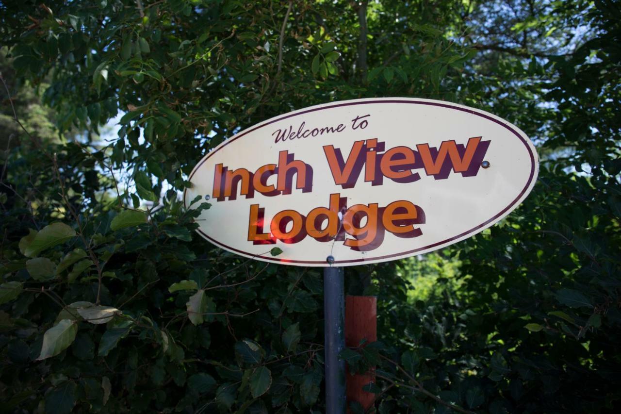 Inch View Lodge Milltown  Exterior foto